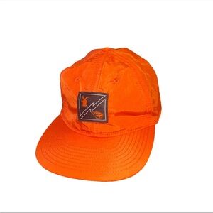 Dutch Bros Coffee Oregon State Beavers Hat Cap Strap Back Logo One Size Baseball